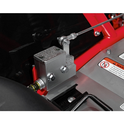 Pojazd Gokart Spalinowy MUD MONSTER czerwony PSP.GK008.CR